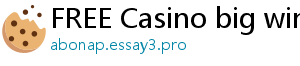 FREE Casino big win 777